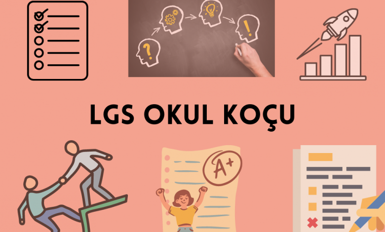 LGS öğrenci koçu